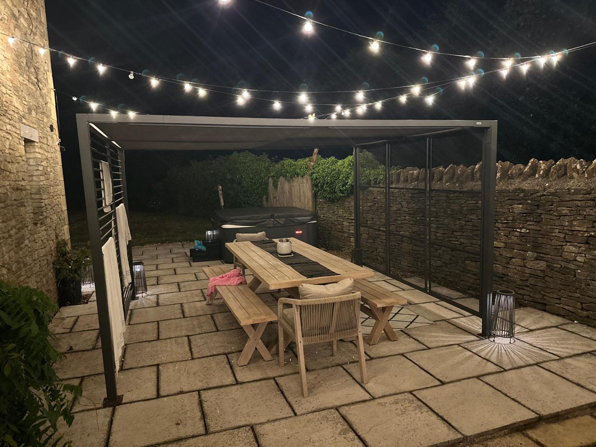 Вилла Cotswolds Retreat - Bath & Castle Combe - Hot Tub Чипенхэм Экстерьер фото
