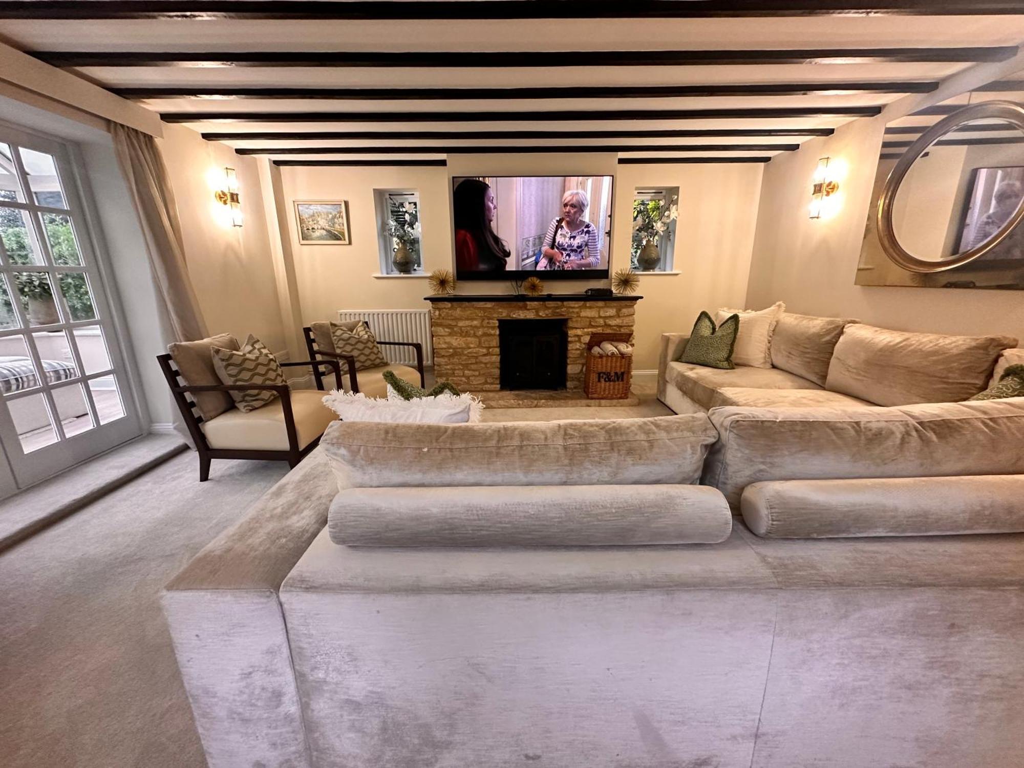 Вилла Cotswolds Retreat - Bath & Castle Combe - Hot Tub Чипенхэм Экстерьер фото