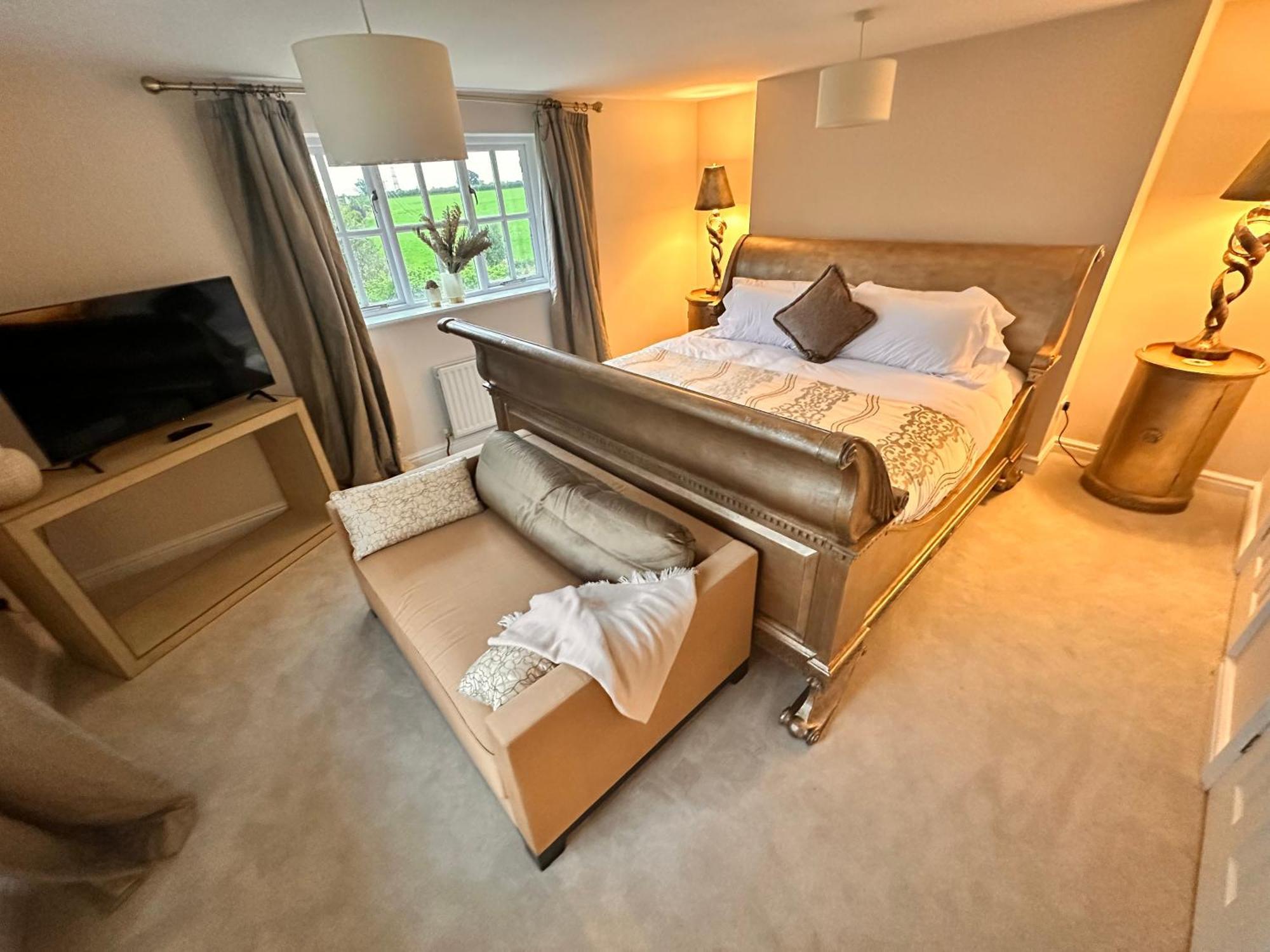 Вилла Cotswolds Retreat - Bath & Castle Combe - Hot Tub Чипенхэм Экстерьер фото